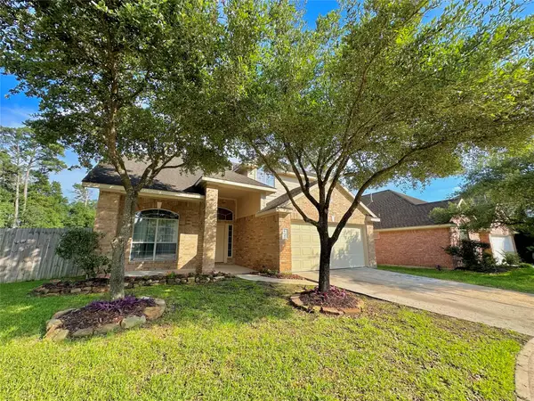 9611 Babbling Spring Court, Tomball, TX 77375