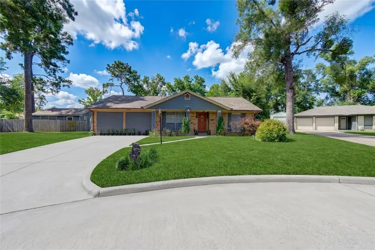 12803 Louisville Street, Houston, TX 77015 - #1