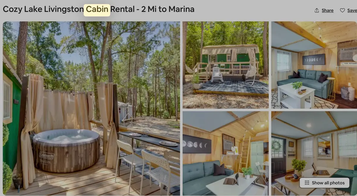 468 Onalaska East, Onalaska, TX 77360 - Image #1