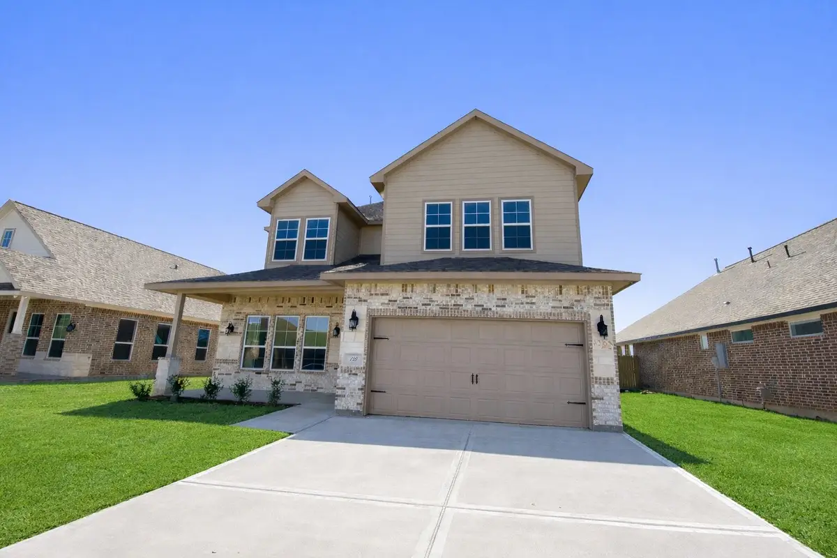 126 Comal Drive, Baytown, TX 77523 - #1