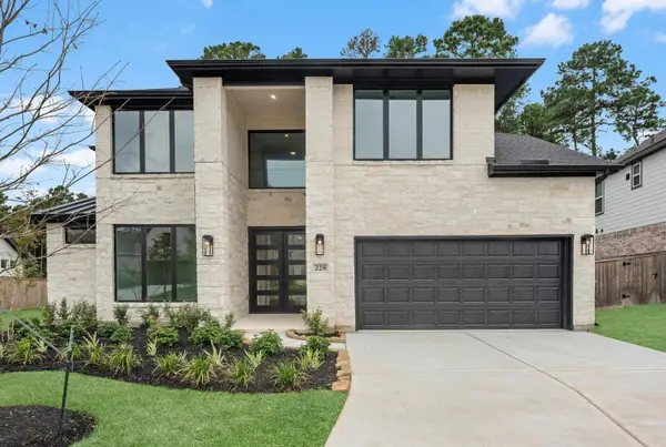 228 Warbler Song Drive, Willis, TX 77318
