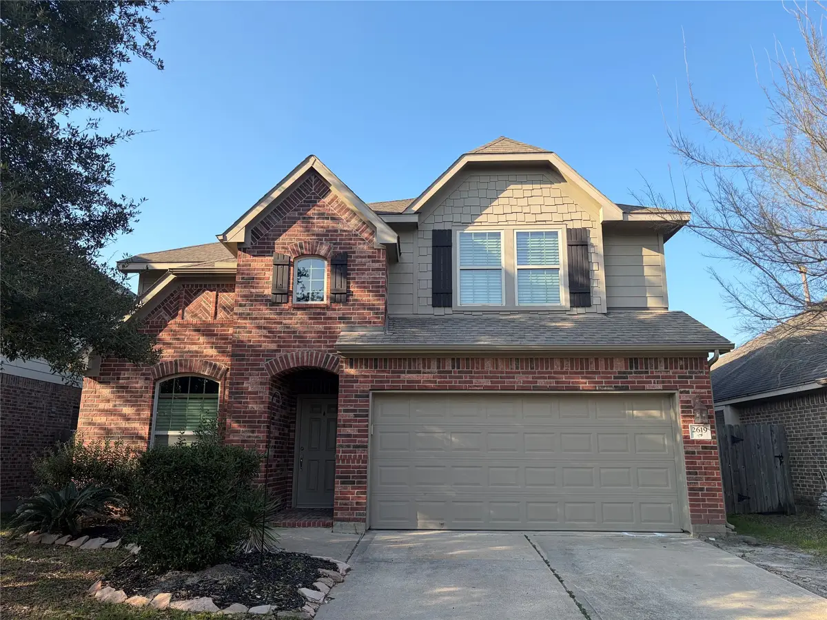 2619 Winding Creek Way, Conroe, TX 77385 - #1