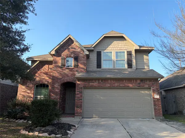 2619 Winding Creek Way, Conroe, TX 77385