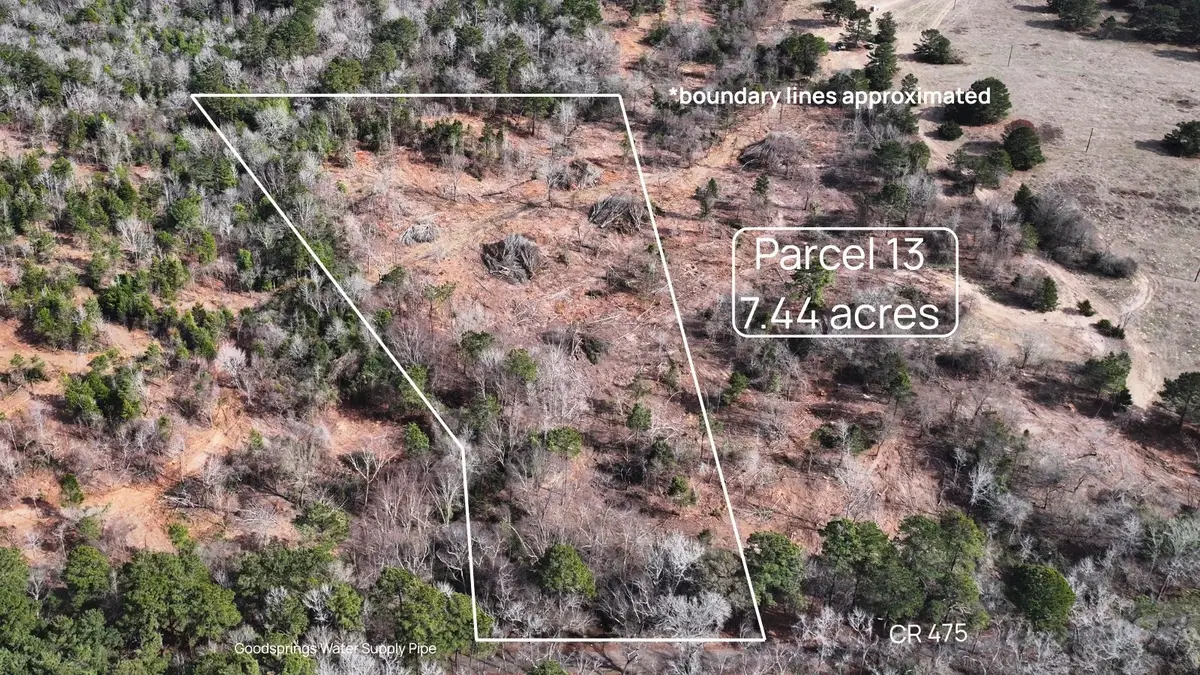 TBD #13 County Road 475a, Henderson, TX 75654 - #1