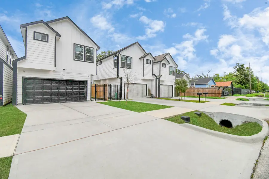 4124 Dorchester Street, Houston, TX 77016 - #3