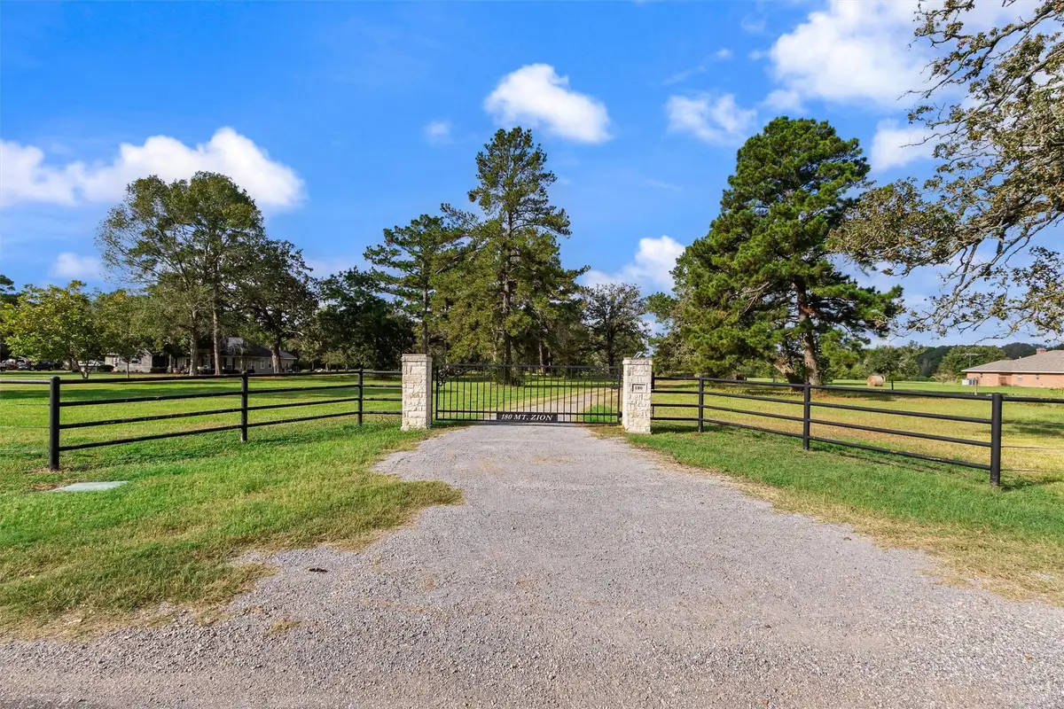 180 Mt Zion, New Waverly, TX 77358 - #1