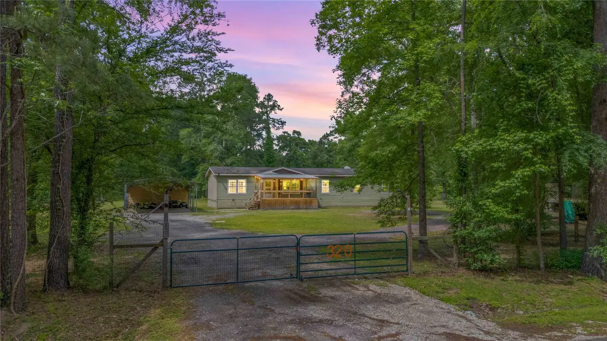 320 Wild Oak Drive, Huffman, TX 77336 - #1