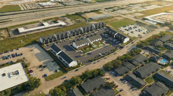 81 Northpoint Dr Building 4 Apartment A, Houston, TX 77060