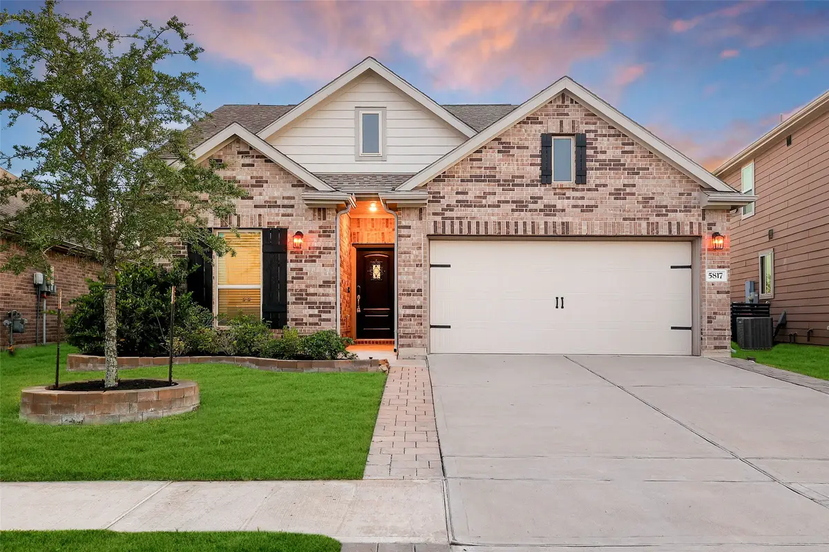 5817 Hedwig Hill Lane, Katy, TX 77493 - #1