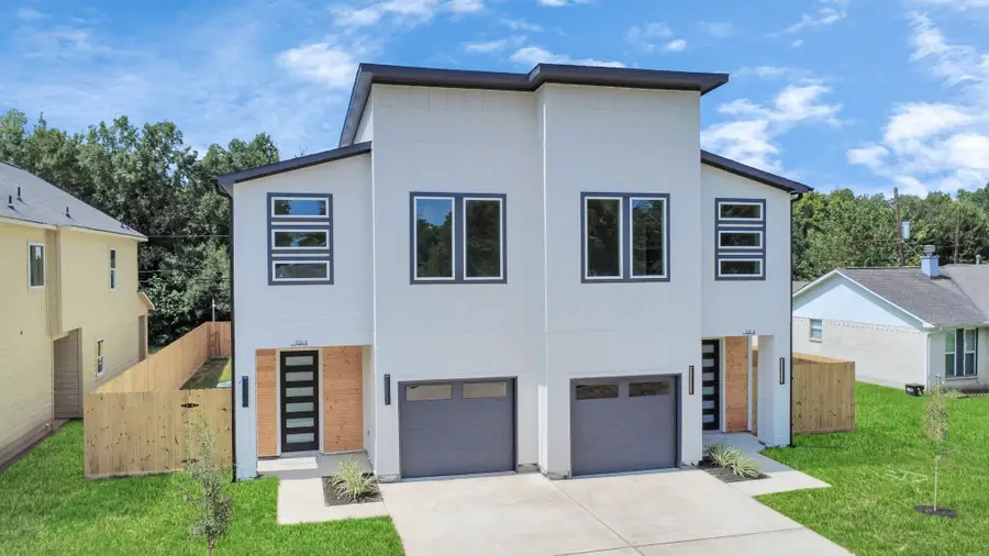 5218 Higgins Street #A/B, Houston, TX 77033 - #3