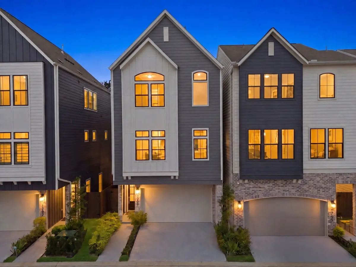 1709 Bologna Lane, Houston, TX 77055 - #1