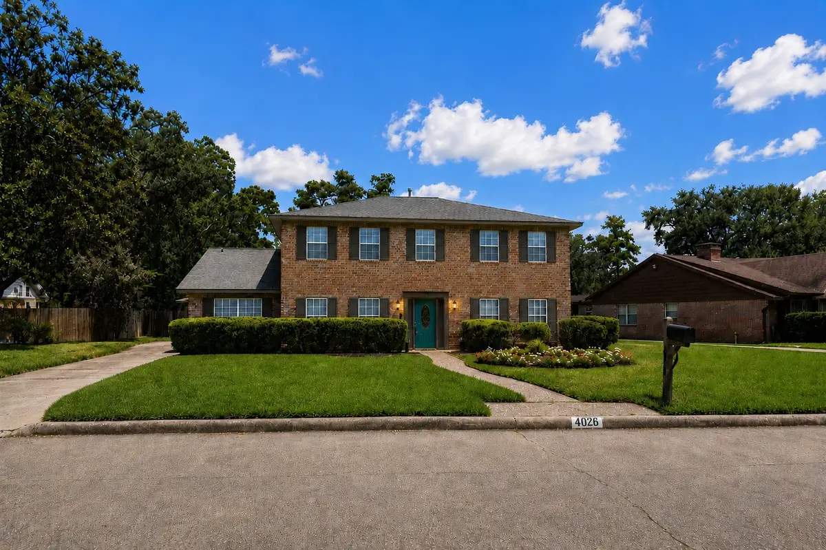 4026 Oxhill Road, Spring, TX 77388 - #1