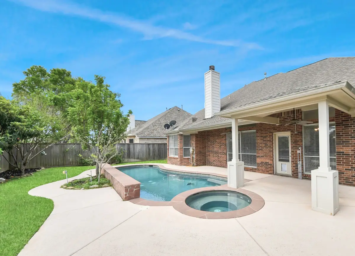 1611 Barton Creek Trail, Katy, TX 77450 - #1