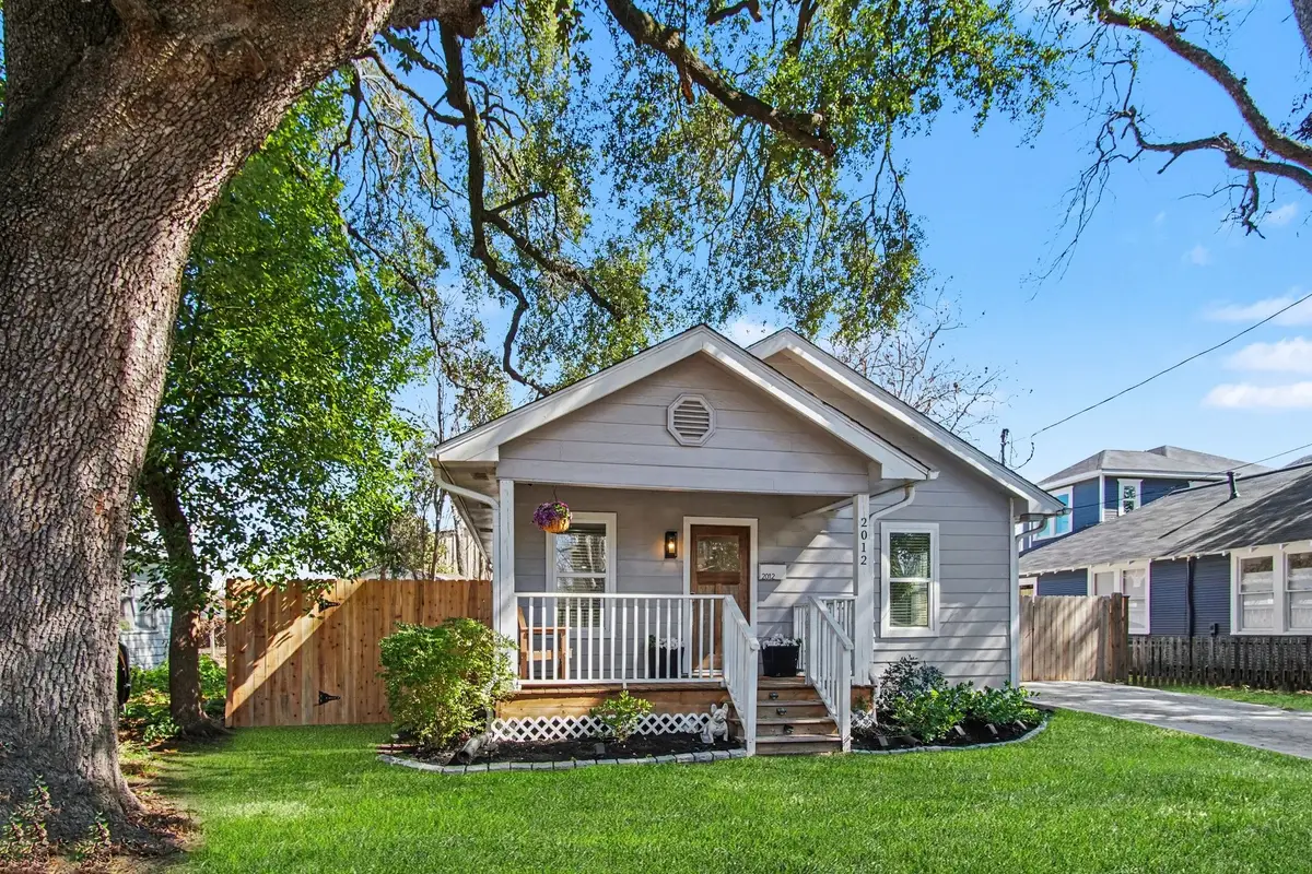 2012 Sheldon Street, Houston, TX 77008 - #1
