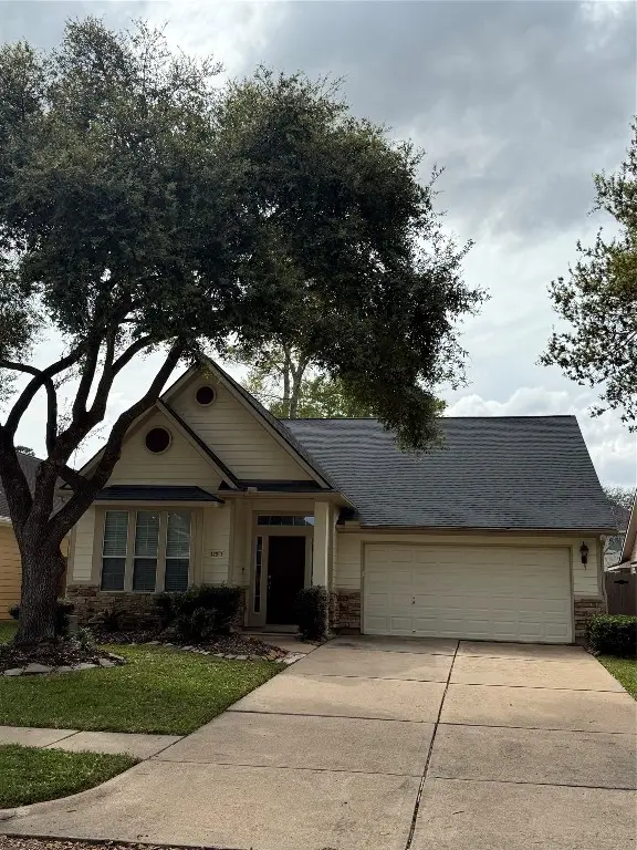 12911 Tall Spruce Drive, Cypress, TX 77429