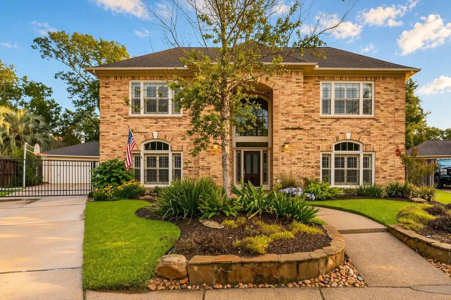 2214 Cherrytree Ridge Lane, Houston, TX 77062 - #2