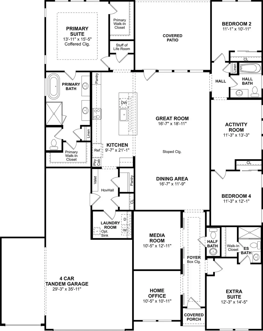 1825 S Wildflower Drive, Deer Park, TX 77536 - Image #3