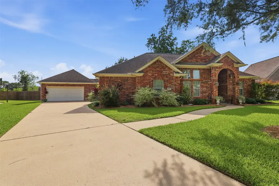 4314 Dover Avenue, Santa Fe, TX 77510 - #2
