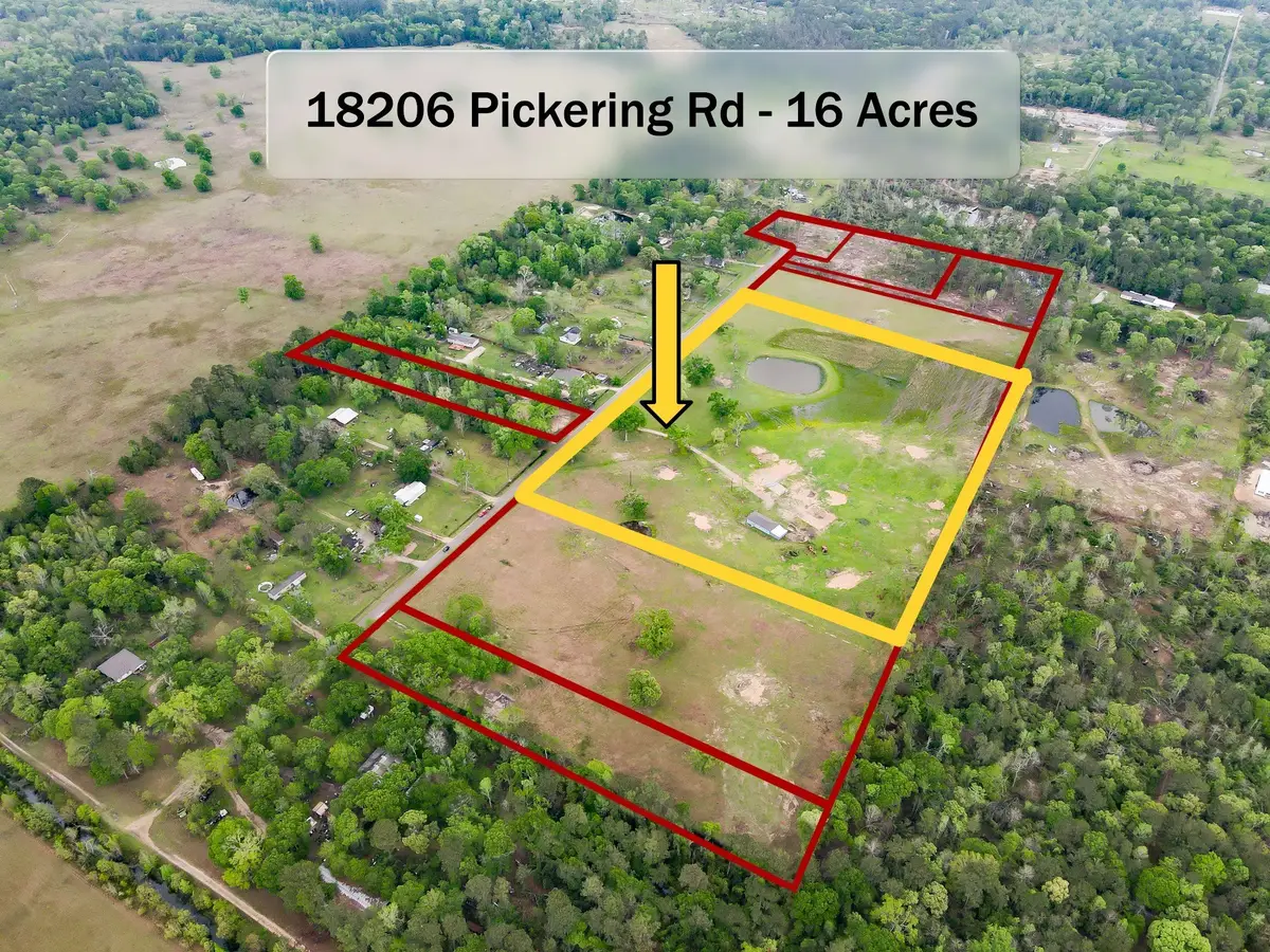 18206 Pickering Rd, Conroe, TX 77302 - Image #1