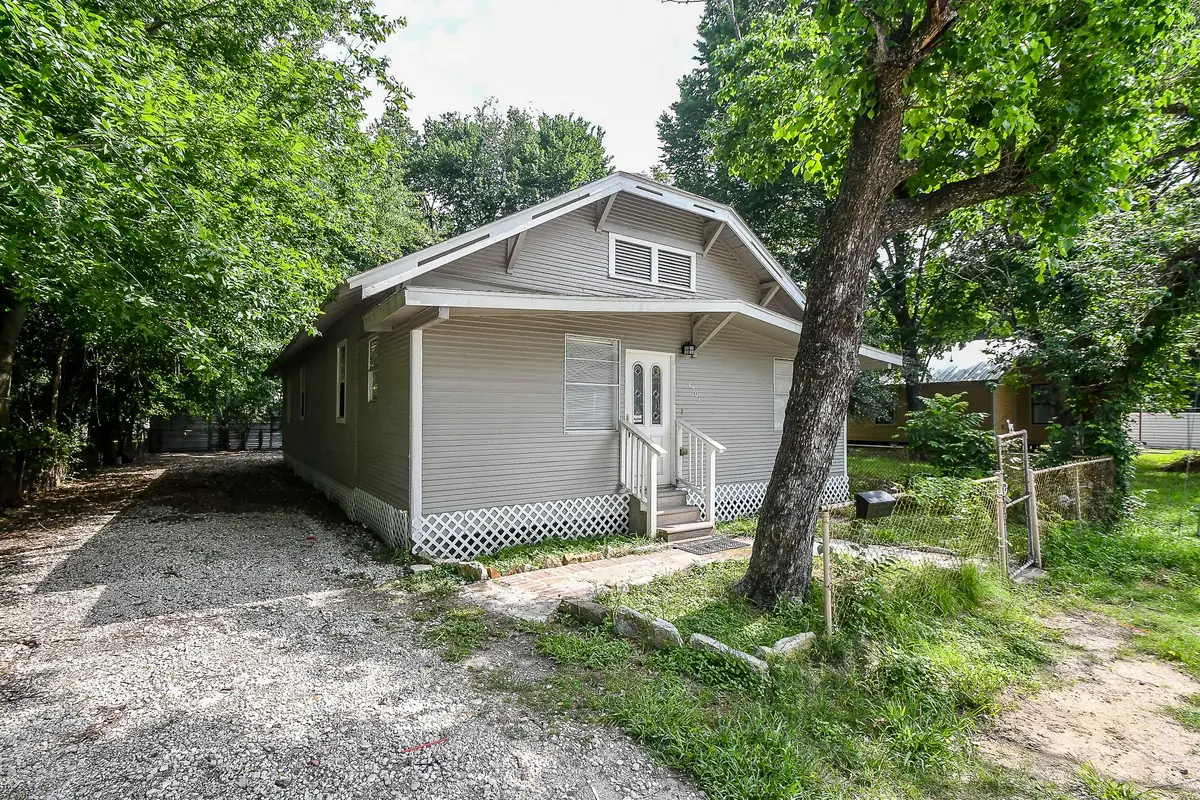 4301 Gregory Street, Houston, TX 77026 - #1
