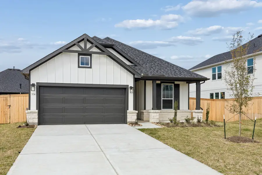 314 Ruby Ford Drive, Cove, TX 77523 - #2