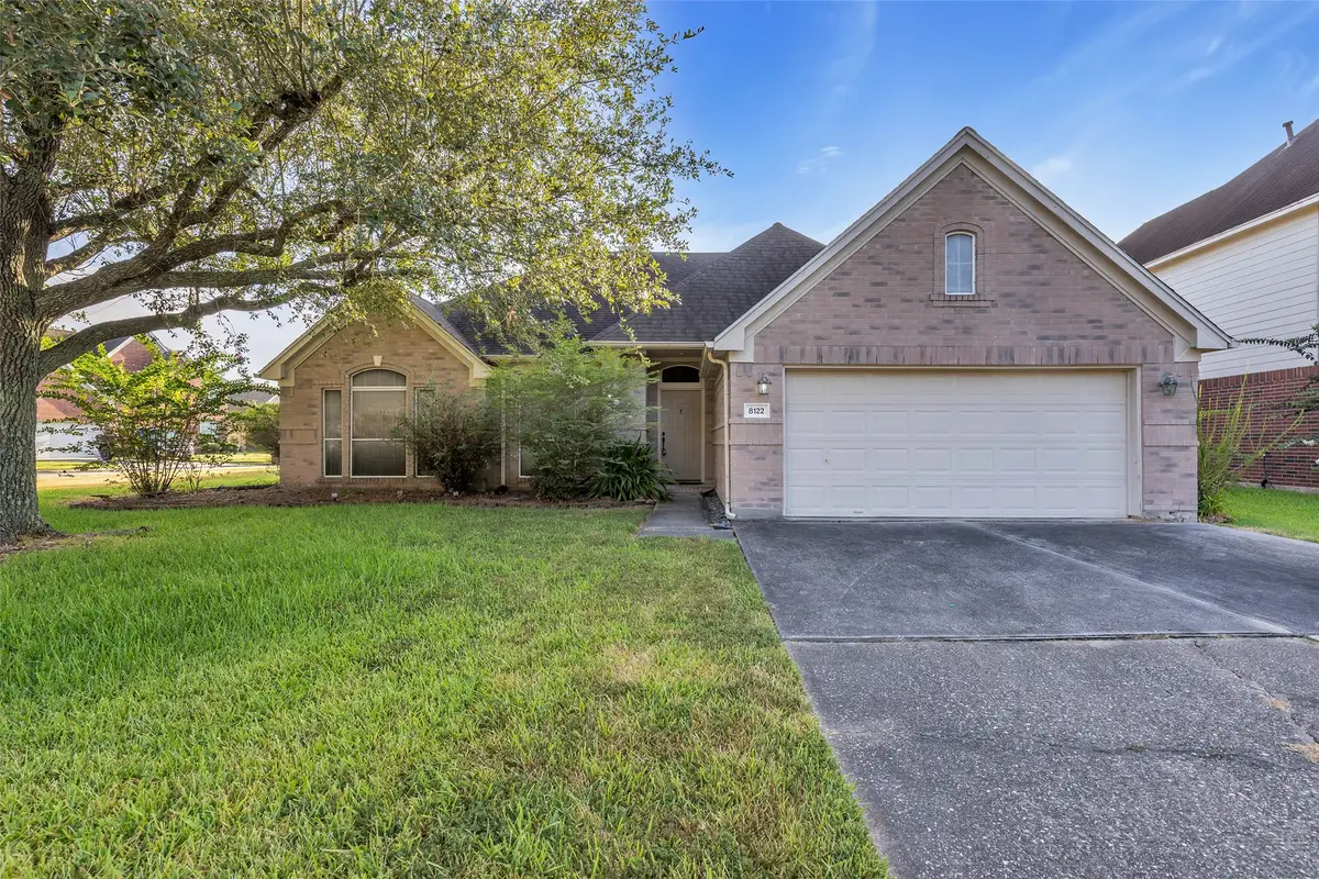 8122 Perch, Baytown, TX 77523 - #1