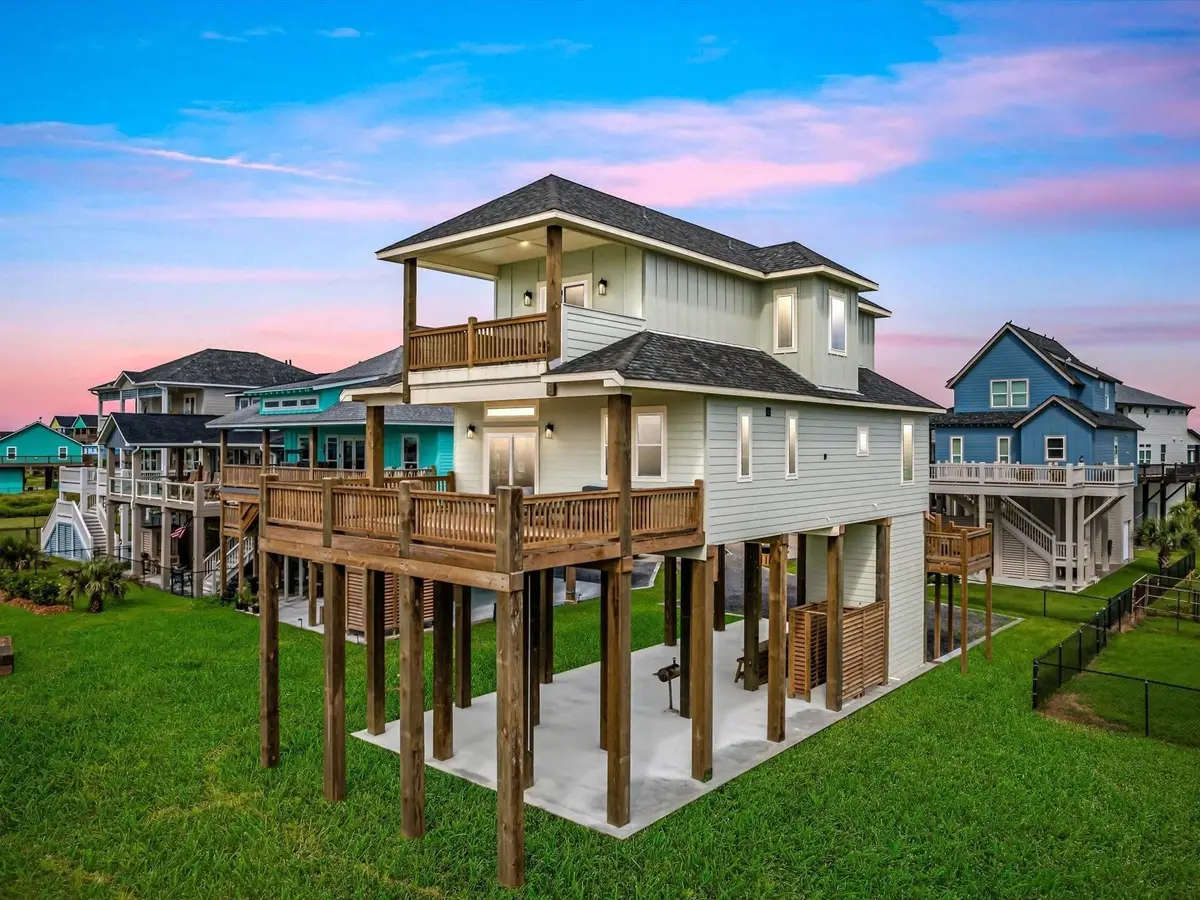 1998 Royalville Court, Crystal Beach, TX 77650 - #1