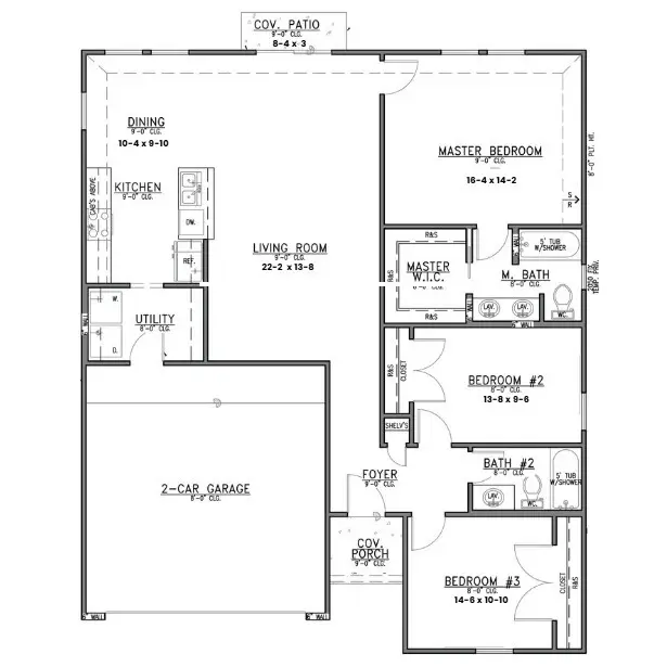 11858 Serena's Song Drive, Willis, TX 77318 - #2