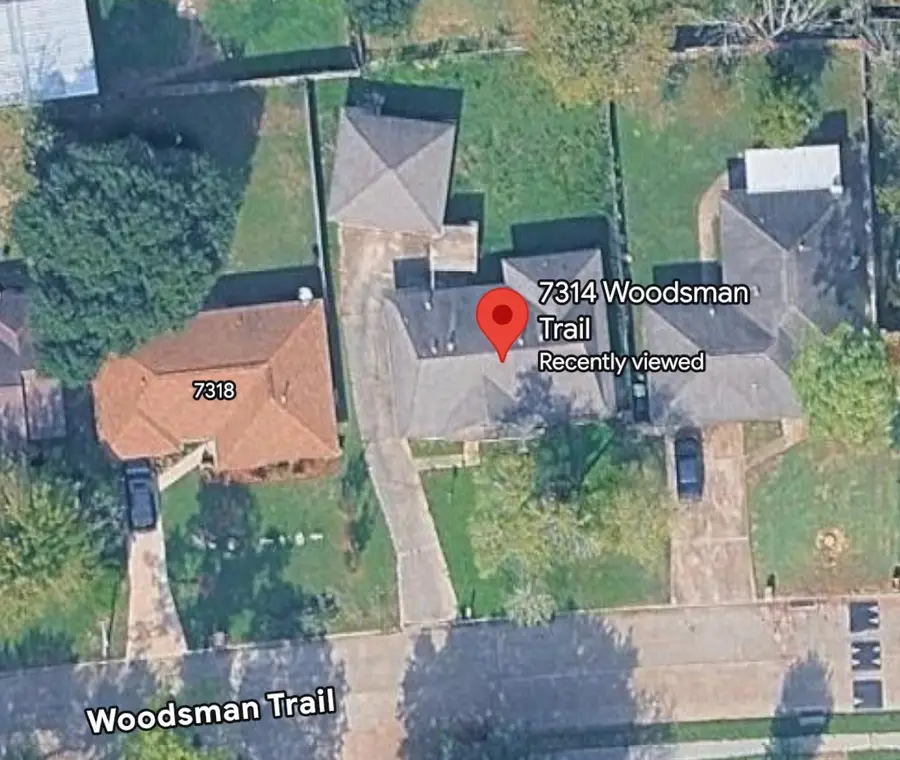 7314 Woodsman Trail, Houston, TX 77040 - #3