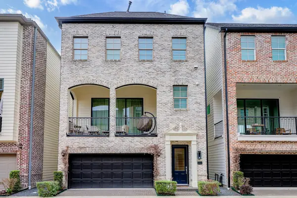 10923 Grove Tree Lane, Houston, TX 77043
