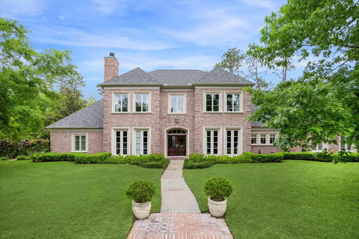 3 Blalock Pines Court, Hedwig Village, TX 77024 - #1