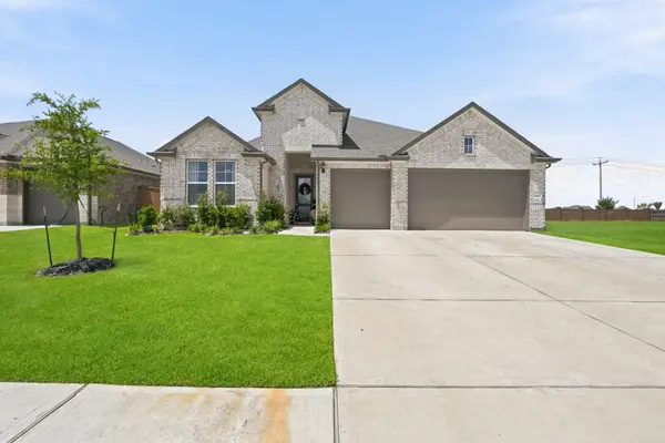 3227 Hidden Mist Drive, Texas City, TX 77510