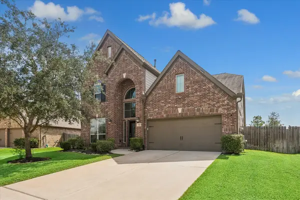 23327 Tirino Shores Drive, Katy, TX 77493