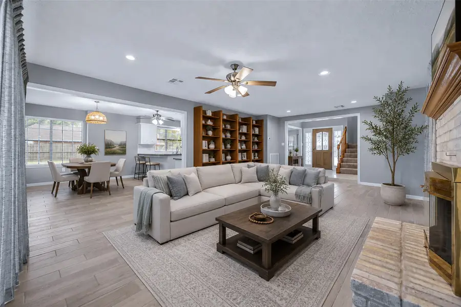 4806 Whispering Falls Drive, Houston, TX 77084 - #2