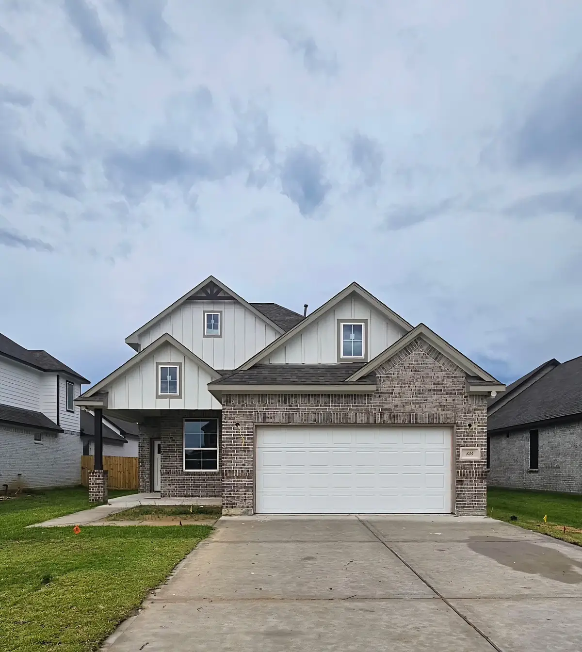 134 Peachleaf Court, Anahuac, TX 77514 - #1
