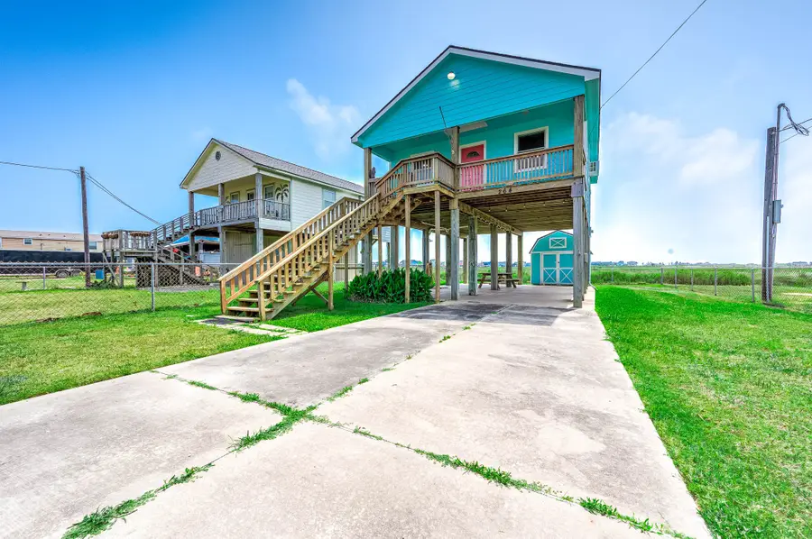 264 County Road 205, Sargent, TX 77414 - #2