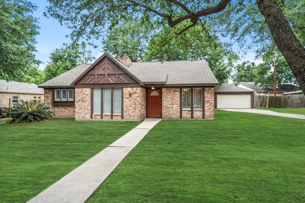 8 Flint Street, Conroe, TX 77301 - #1