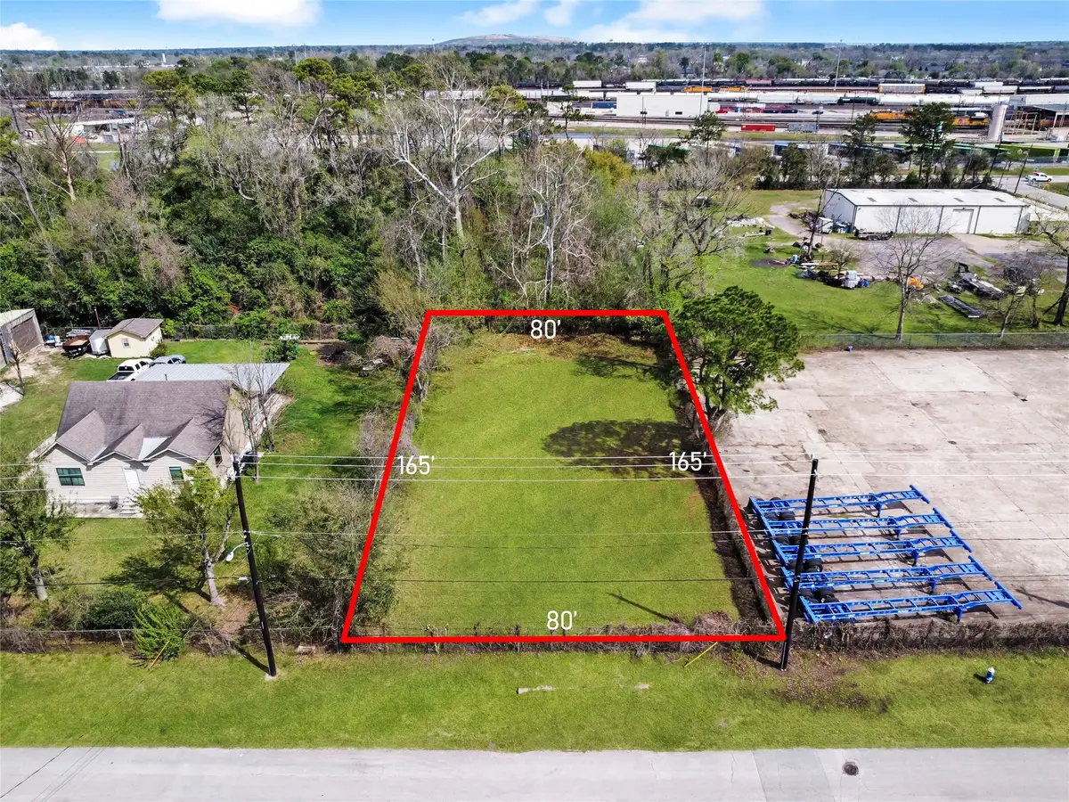 0 Elbert Street, Houston, TX 77028 - #1