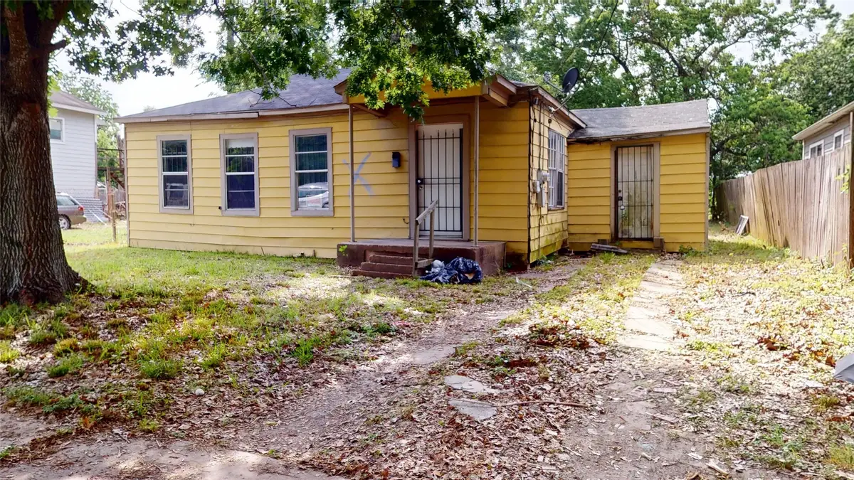 6604 Conley Street, Houston, TX 77021 - #1