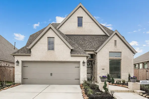 18419 Circle Bar Ranch Court, Cypress, TX 77433