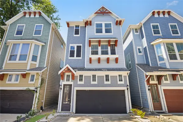 1172 W 17th Street, Houston, TX 77008