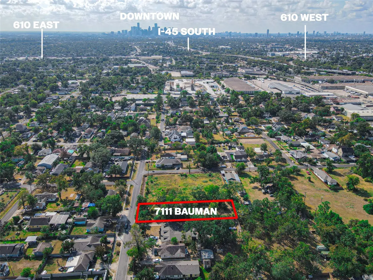 7111 Bauman Road, Houston, TX 77022 - #1