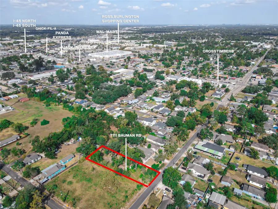 7111 Bauman Road, Houston, TX 77022 - #3