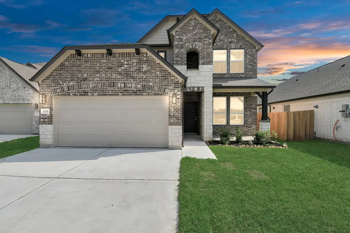11106 Crocus Drive, Houston, TX 77044 - #1