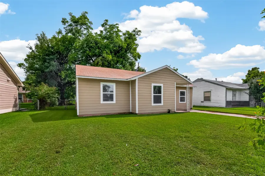 3922 Alsace Street, Houston, TX 77021 - #2