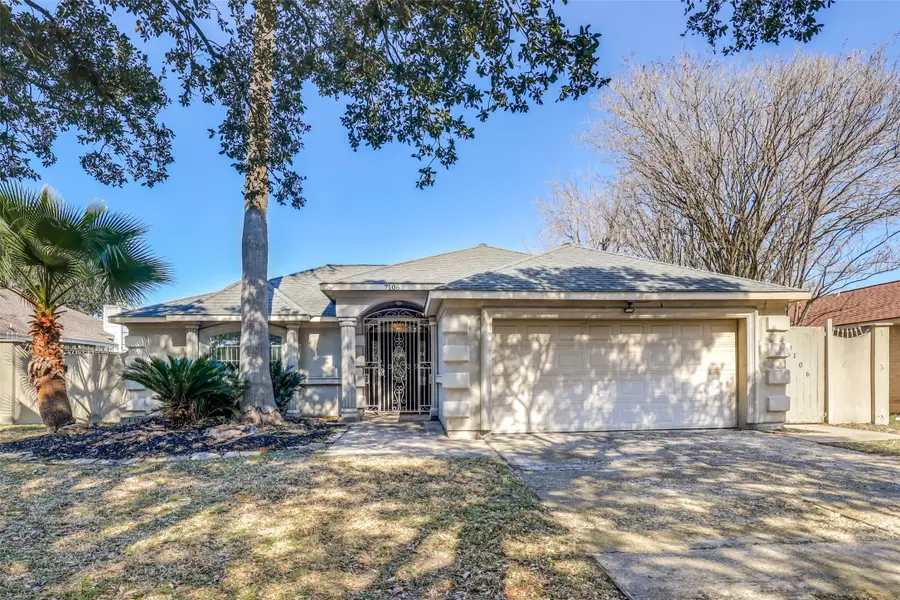 7106 Feather Creek Drive, Houston, TX 77086 - #2