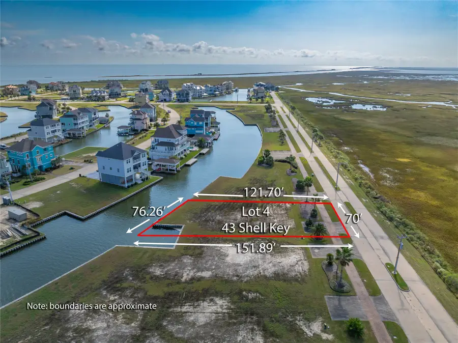 43 Shell Key, Hitchcock, TX 77563 - #3