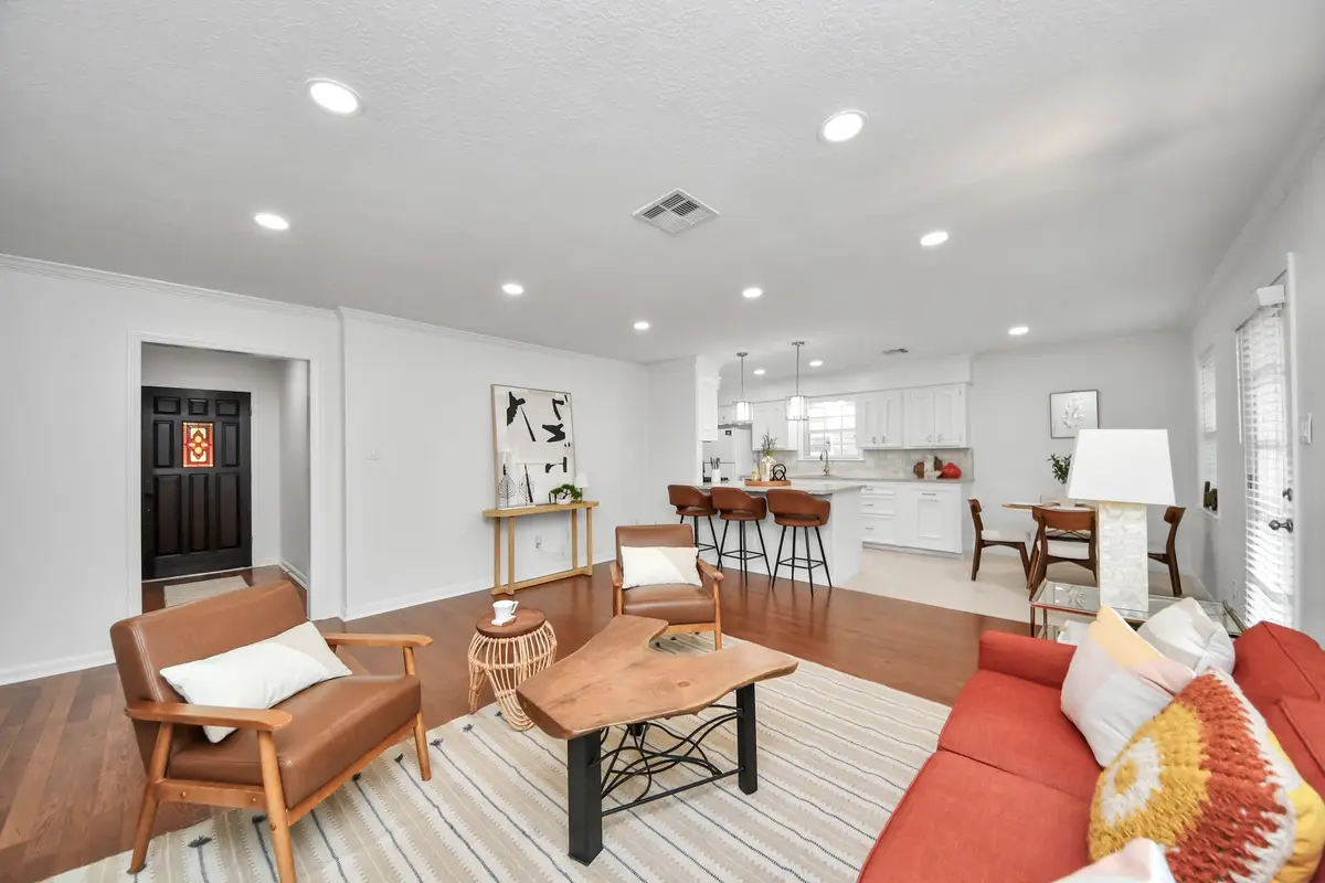 9606 Rockhurst Drive, Houston, TX 77080 - #1