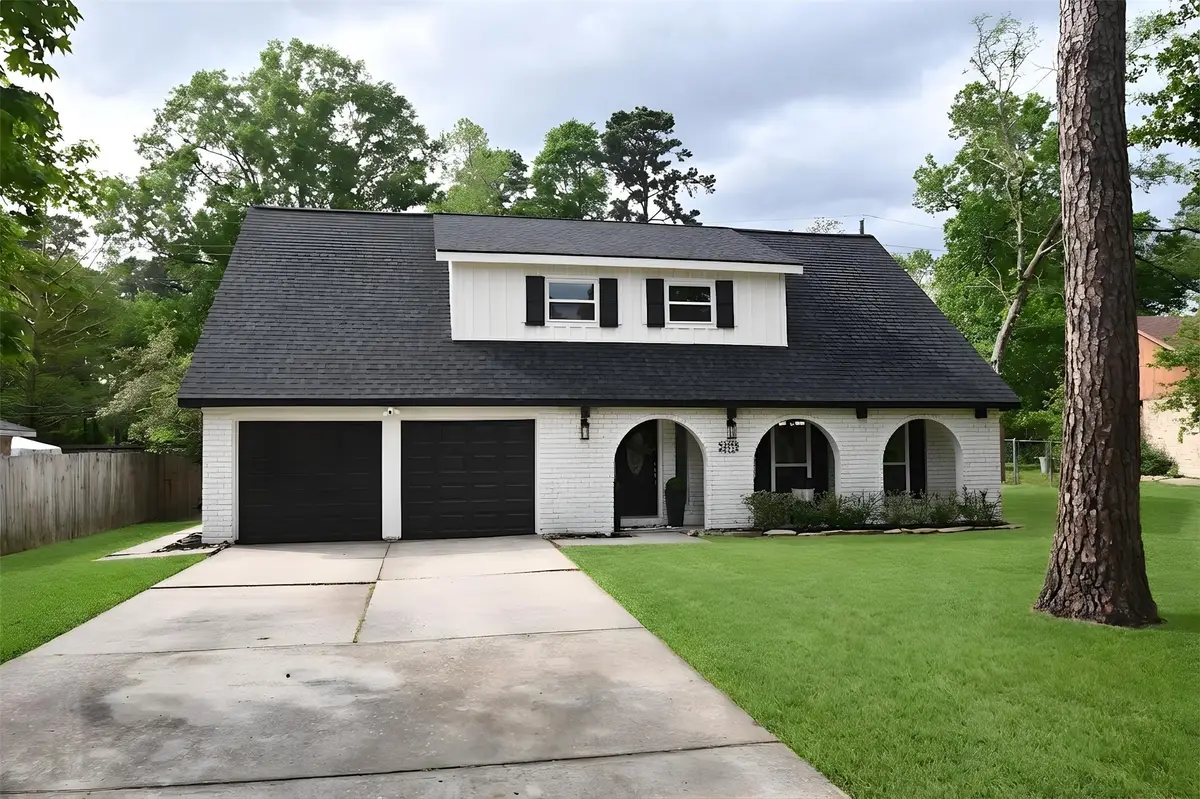 24719 Timber Line Drive, Spring, TX 77380 - #1