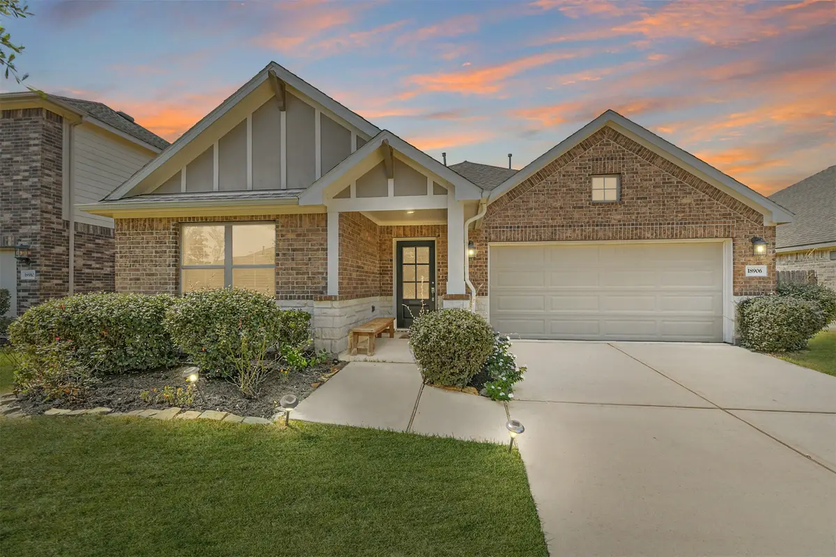 18906 Sorrento Point Drive, New Caney, TX 77357 - #1